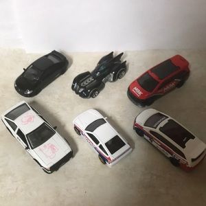 Hot wheels for 6 only 15$!